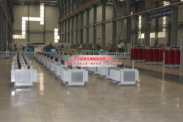 汝阳S13-800KVA/10KV/0.4K